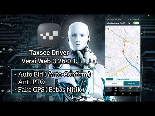 Mod Maxim Taxsee Driver 3.26.0.1 Realbase Auto Confirm | FREE