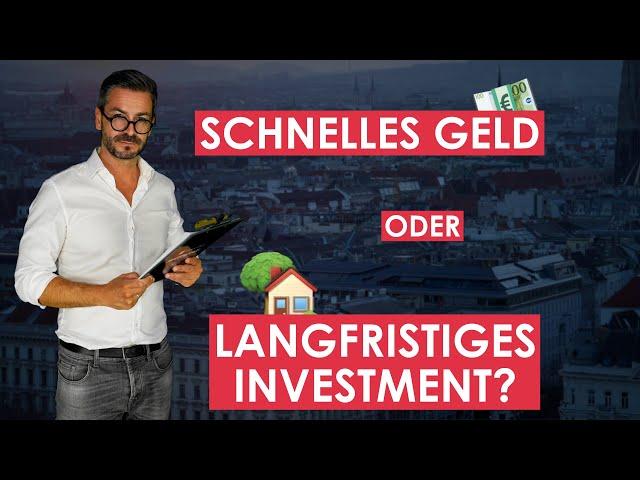 Buy & Hold oder Fix & Flip? Gespräch mit Profi-Investor Paul Zödi