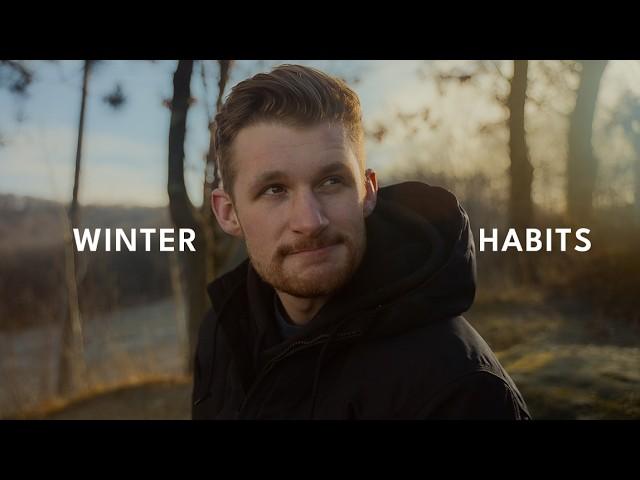 What I'm Doing This Winter To Stay Sane | Winter Habits