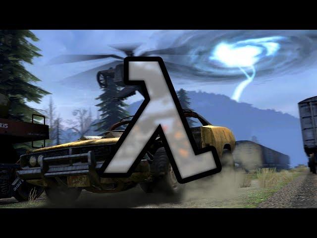 Half-Life 2: Episode Two - Sector Sweep (remix)