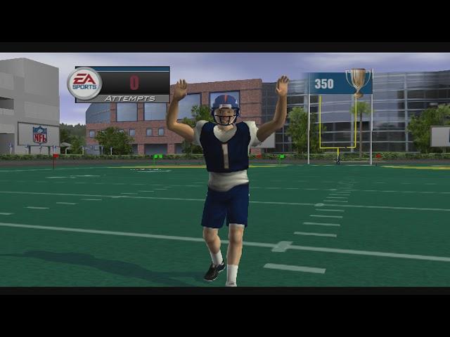 (I Suck At Passing) Madden NFL 2004 Broncos Franchise Mode Part 2