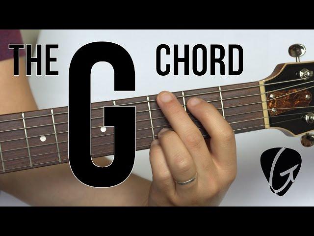 Learn the G Chord