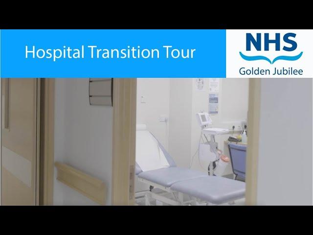 Transition Hospital Tour