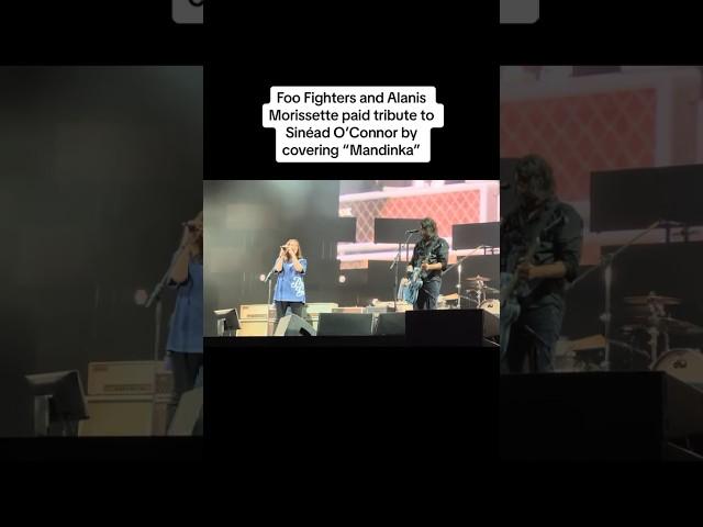 An incredible tribute [: Toshi Aizawa + TikTok / consequence] #sineadoconnor