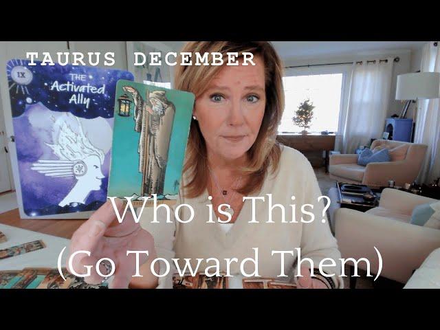 TAURUS : NO, You're NOT Going Crazy - Opening To Spirit | December 2024 Zodiac Tarot Reading