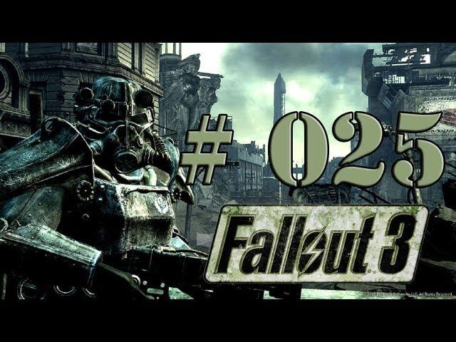 Let's Play Fallout 3 #025 - Das Statesman Hotel