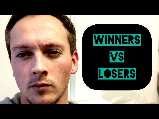 Take The Leap! - The Difference Between The WINNERS & The LOSERS! | Hayden’s Daily VLOGs Ep 005