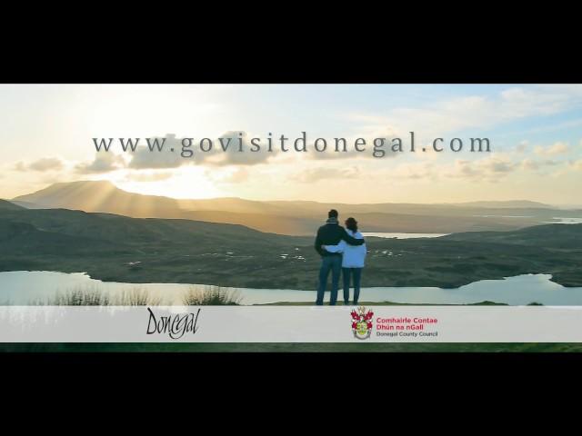 Go Visit Donegal, Ireland's Wild Atlantic Way Starts Here - French