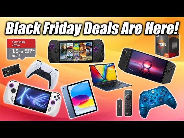 The BEST Black Friday Deals! Our Top Picks For 2024