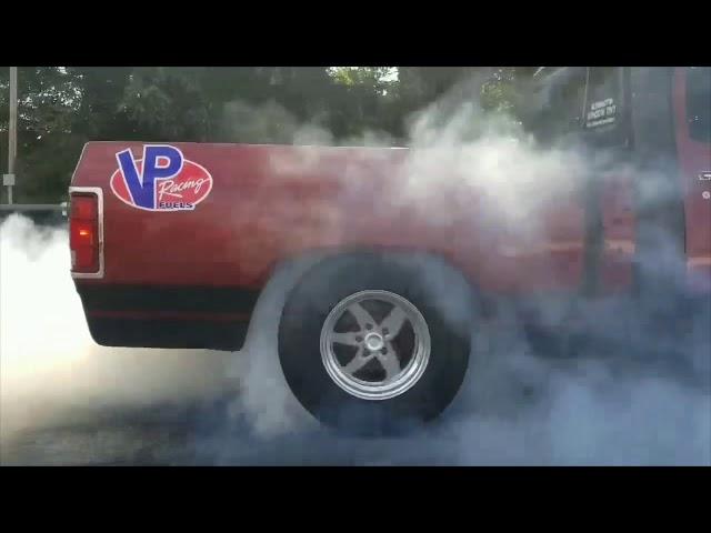 RAT ROD- Light Em Up (Lyric Video)