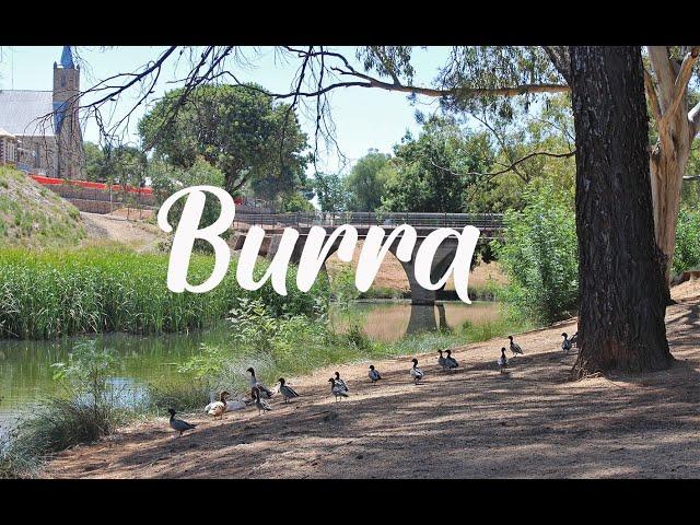 Burra, the town that helped save the young South Australian colony