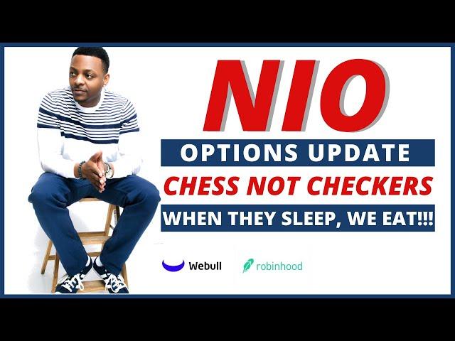 #Options | NIO OPTIONS UPDATE 