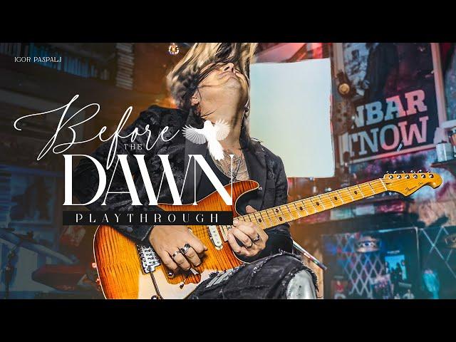 Igor Paspalj // Before the Dawn (Full Playthrough)