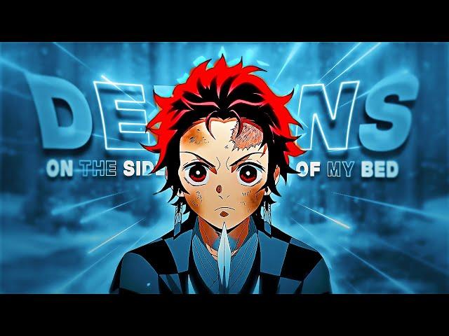 DEMONS - KIMETSU NO YAIBA [AMV/EDIT]