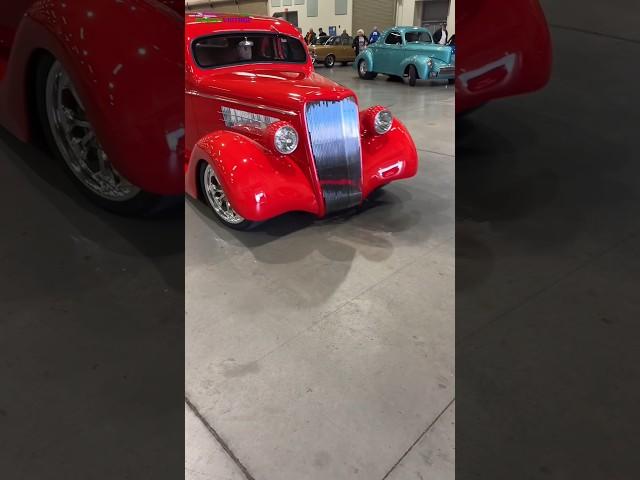 Hotrod Power Rolling Out! #custom #customrod #fyp #hotrod #beast