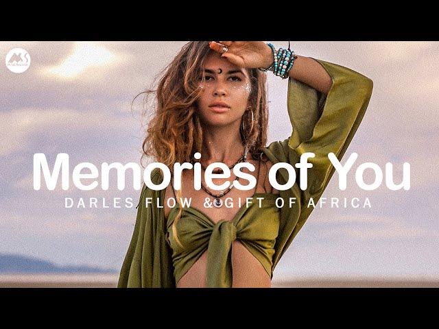 Darles Flow & Gift of Africa - Memories of You [M-Sol Records]