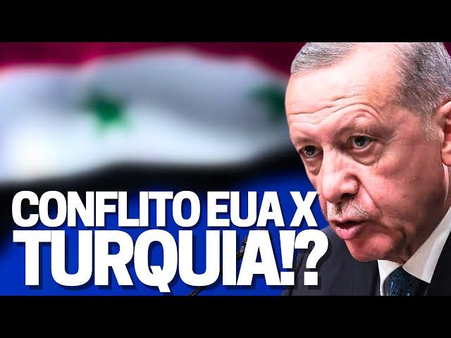 Turquia ameaçam EUA: “abandonem os t3rroristas na Síria”! EUA: “Trump causará nova crise de 2008”!