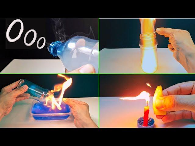 10 AMAZING Science Experiments You Can Do at Home