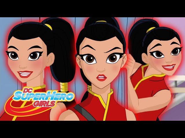 Die besten Lady-Shiva-Folgen | DC Super Hero Girls auf Deutsch