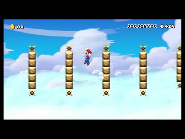New Super Maker Bros: Bonus (C00REY Original)