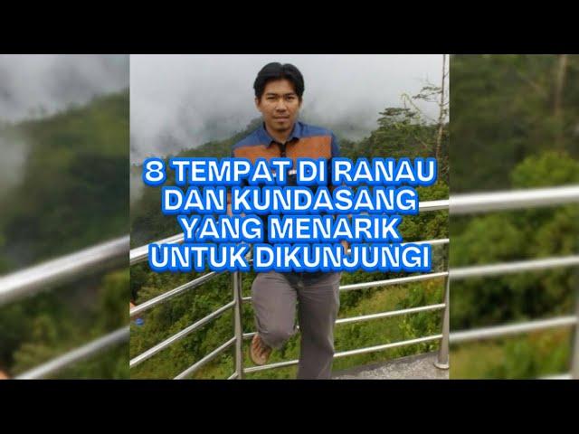 8 Tempat menarik di Ranau & Kundasang Sabah