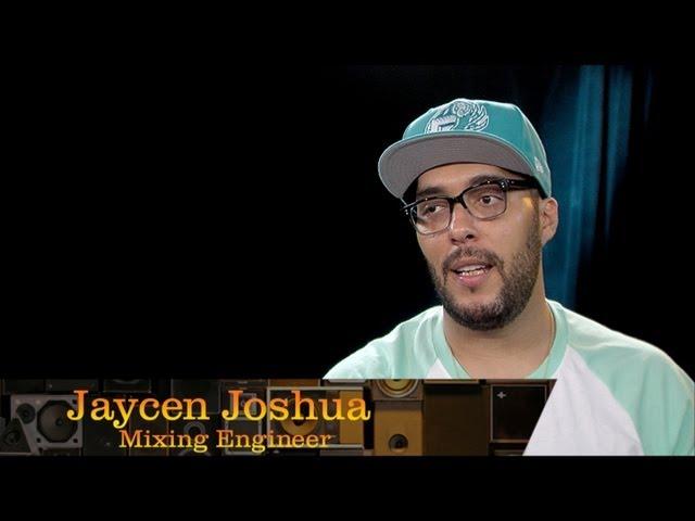 Jaycen Joshua - Pensado's Place #127