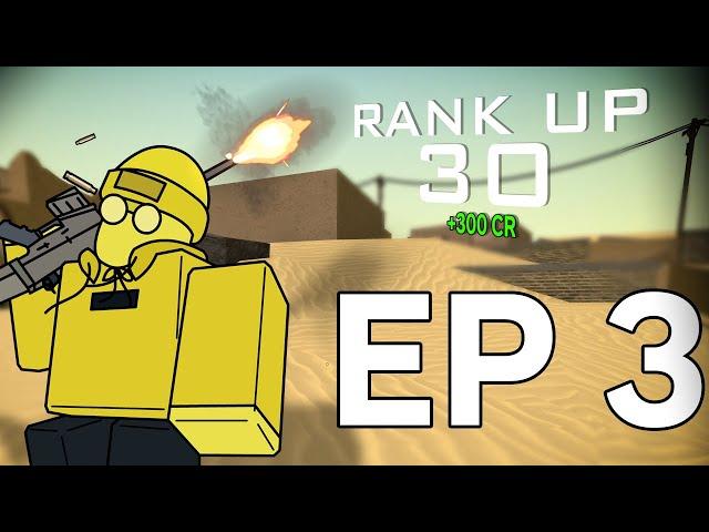 RANK 0 TO 100 PHANTOM FORCES EP 3: EASY XP GAINS!