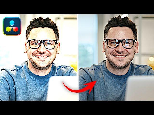 How to Fix Overexposed Video in Davinci Resolve