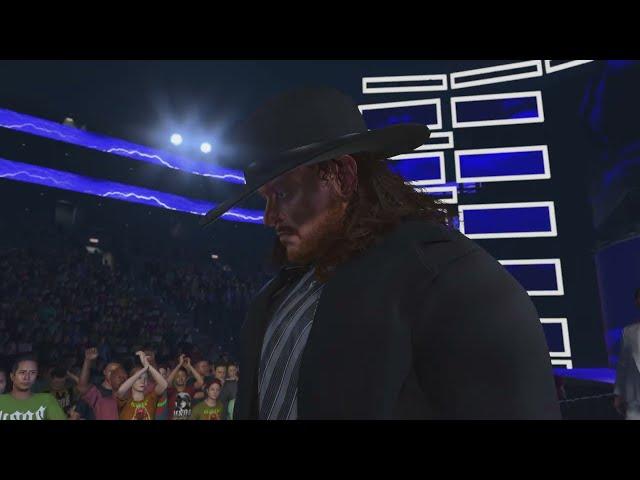 WWE 2K25 Preorder Exclusive - Undertaker ‘90 w/ Brother Love