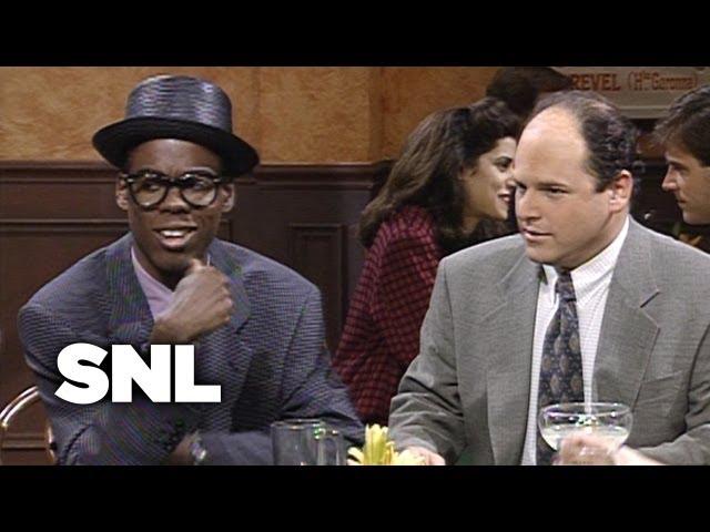 Black Co-workers - Saturday Night Live