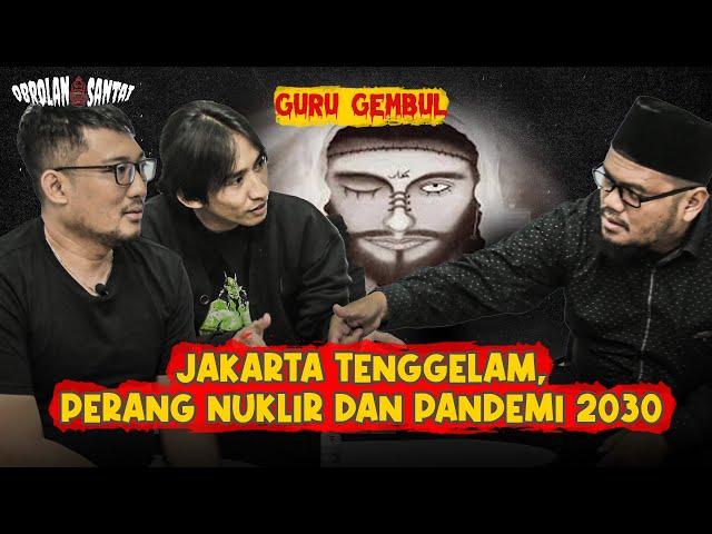 GURU GEMBUL: TEORI KONSPIRASI DAJJAL | OBROLAN SANTAI
