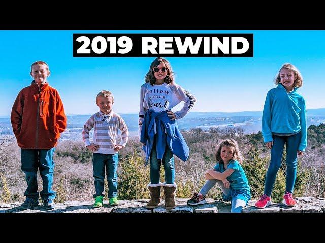 ANNUAL RECAP | Looking back on 2019 and forward to 2020 | NEW ADVENTURES COMING | Zero2Five Recap