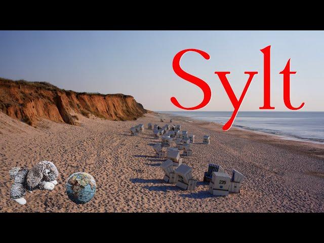 Sylt ~ Insel der traumhaft schönen Landschaften [4K]