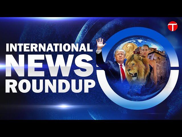 International News Roundup - The Express Tribune