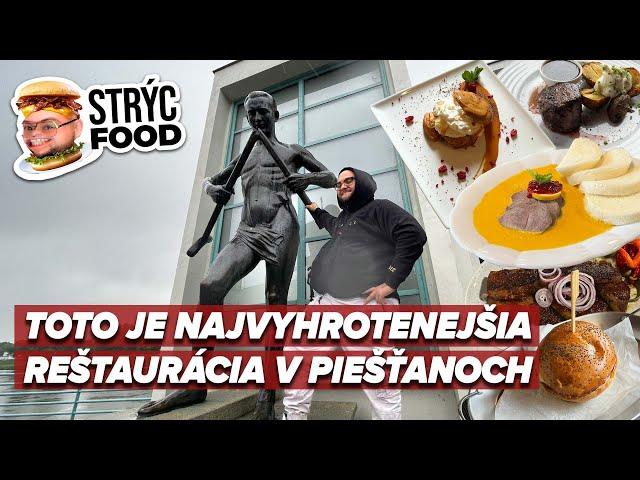 Strýc Food: Najedli sme sa lepšie, ako sme plánovali. Miestni nás zlákali na vyhrotenú sviečkovú