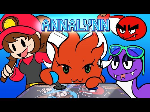 Annalynn (Longplay)(1cc)