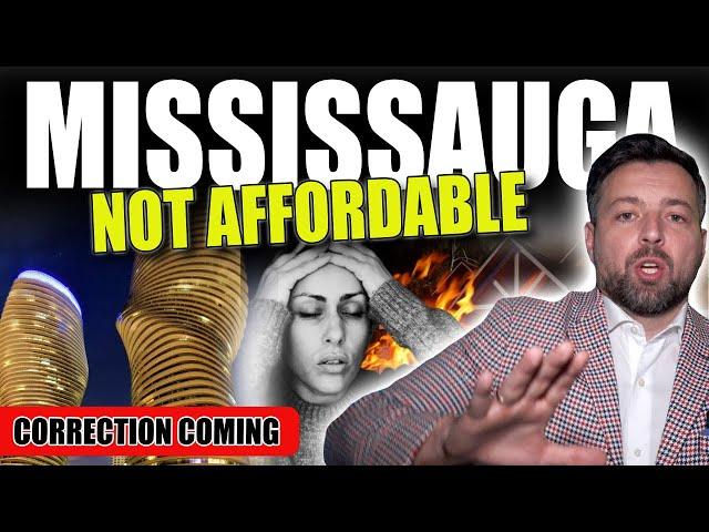 Mississauga Housing Market SHOCKING Price Reality Check