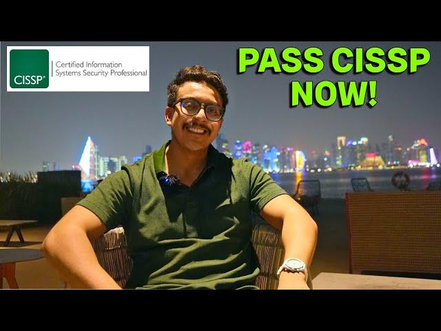 How I Passed the CISSP Exam in 3 Weeks: 2024 Strategy * CHEAP