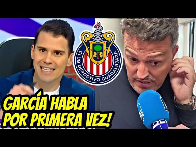 ¡CHIVAS PRESENTA NUEVO LÍDER Y CONFIRMA SUS PRIMEROS REFUERZOS!  | CHIVAS HOY NOTICIAS