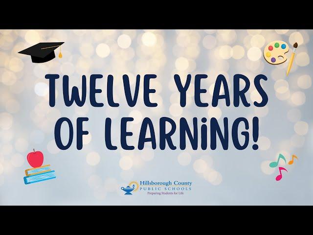 Twelve Years of Learning: Superintendent Ayres, students wish HCPS families Happy Holidays