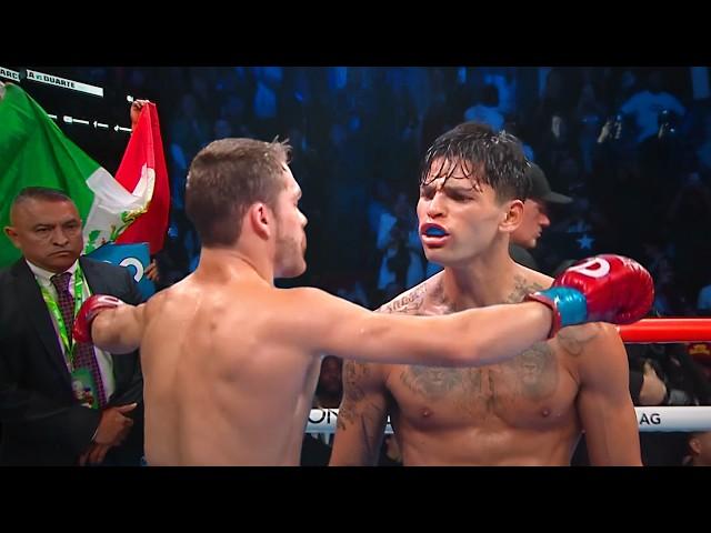 Ryan Garcia (USA) vs Oscar Duarte (USA) | KNOCKOUT, Boxing Fight Highlights HD