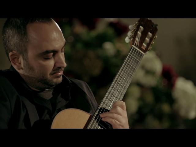 Marco Caiazza plays Vals Tropical by Agustín Barrios.