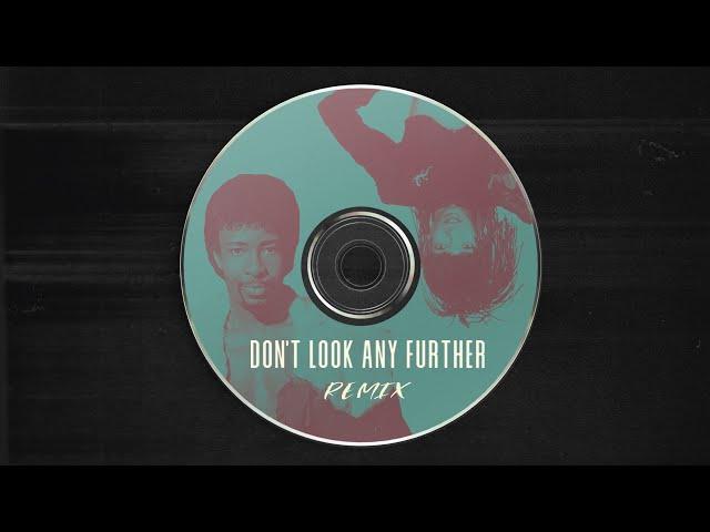 Dennis Edwards feat. Siedah Garrett - Don't Look Any Further (Mentol Remix)