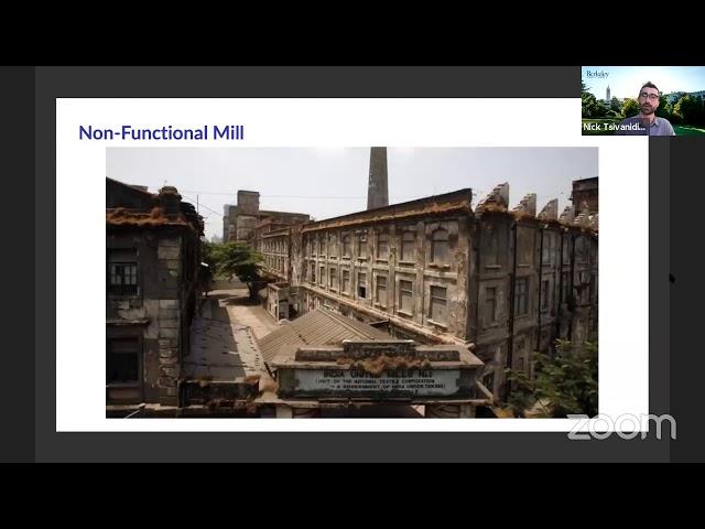 Quantitative Spatial Economics Junior Workshop 2020: Nick Tsivanidis