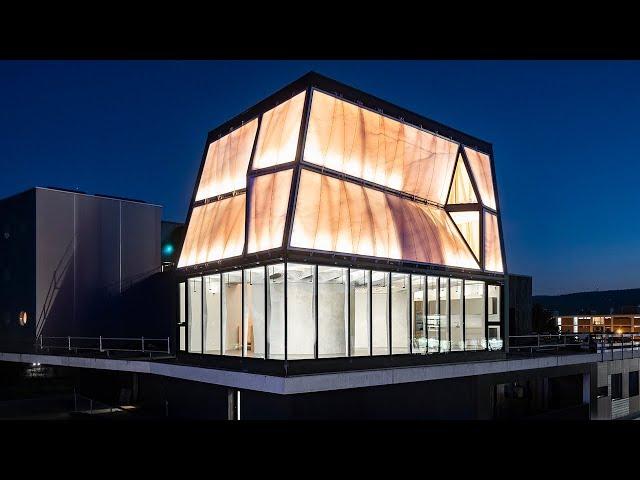 This House was Built by Robots | The B1M