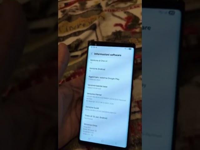 Noble ROM Next Updated - Android 15 One UI 7