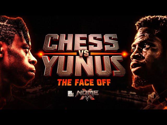 THE FACEOFF CHESS VS YUNUS | URLTV