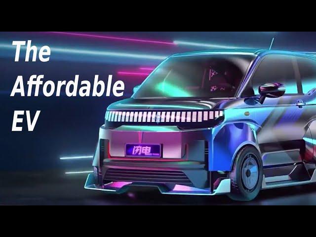 Affordable EVs from The Affordable EV