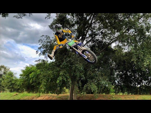 Freestyle Motocross Brian Guerrero 65 | Valle del Cauca Colombia | Osmo Mobile + IPhone 8 Plus