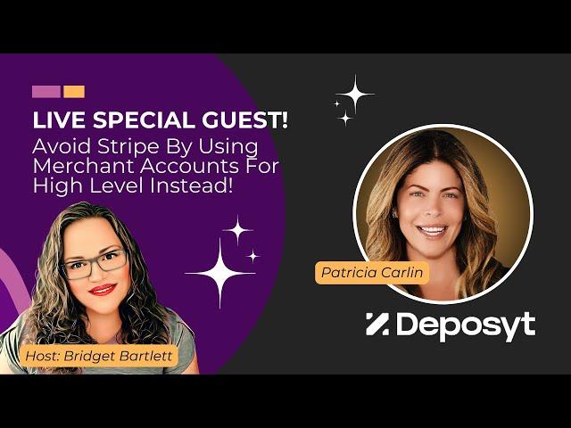 More Reliable Stripe Alternative For High level SaaS Resellers | Deposyt